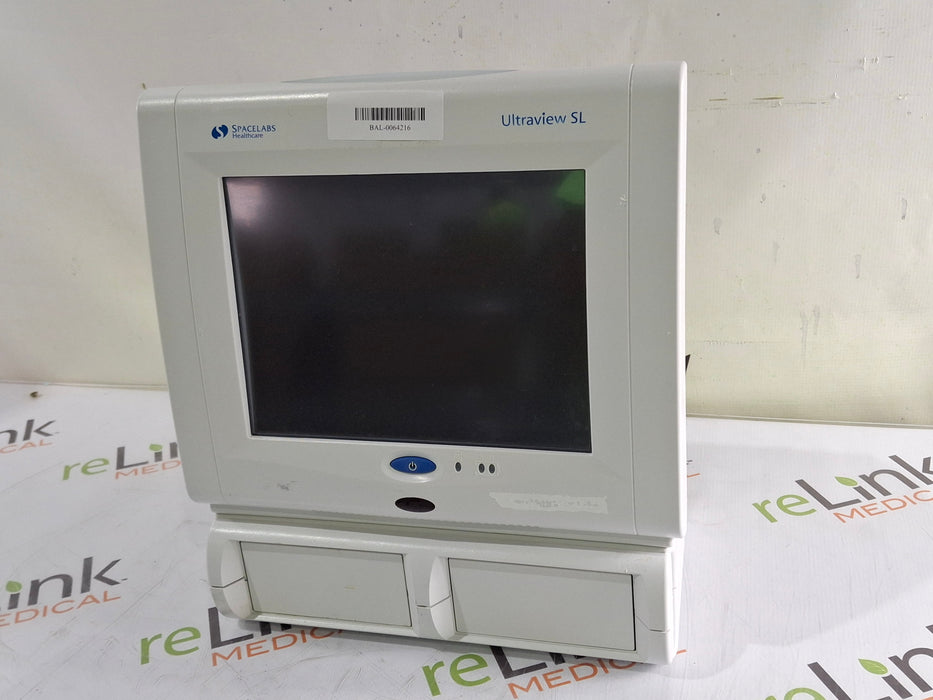 Spacelabs Healthcare Ultraview SL 91369 Monitor
