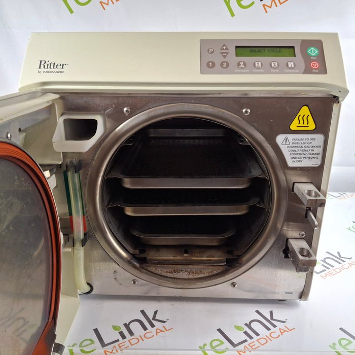 Midmark Midmark M11-022 UltraClave Autoclave Sterilizer Sterilizers & Autoclaves reLink Medical