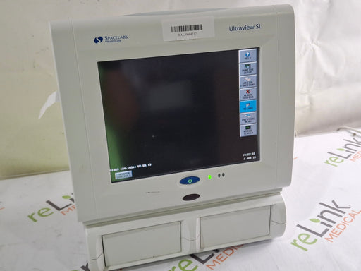Spacelabs Healthcare Spacelabs Healthcare Ultraview SL 91369 Monitor Patient Monitors reLink Medical