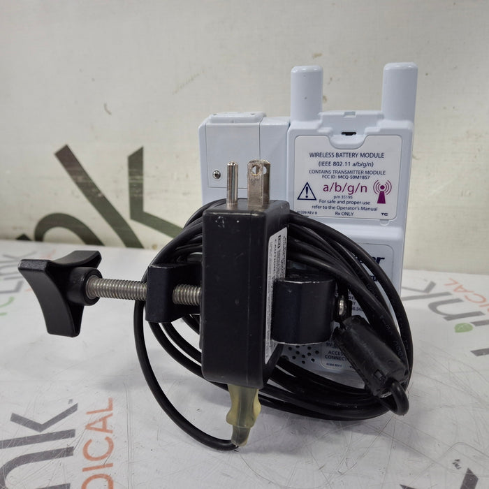 Baxter Baxter Sigma Spectrum 6.05.14 with A/B/G/N Battery Infusion Pump Infusion Pump reLink Medical