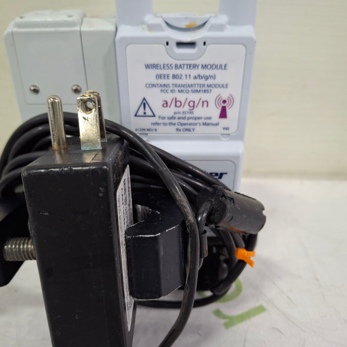 Baxter Baxter Sigma Spectrum 6.05.14 with A/B/G/N Battery Infusion Pump Infusion Pump reLink Medical