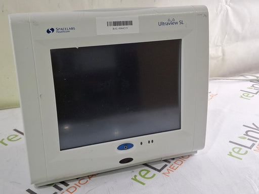 Spacelabs Healthcare Spacelabs Healthcare Ultraview SL 91369 Monitor Patient Monitors reLink Medical