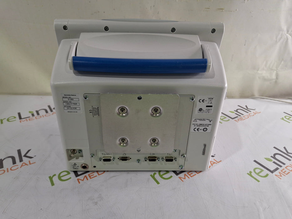 Spacelabs Healthcare Spacelabs Healthcare Ultraview SL 91369 Monitor Patient Monitors reLink Medical