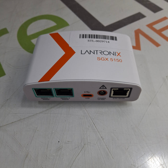 Lantronix Lantronix SGX 5150 Device Gateway Dual Band Wireless Router Computers Tablets & Networking reLink Medical