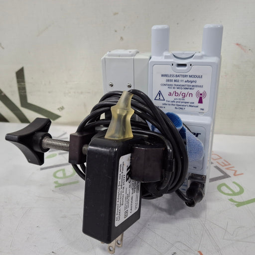 Baxter Baxter Sigma Spectrum 6.05.14 with A/B/G/N Battery Infusion Pump Infusion Pump reLink Medical