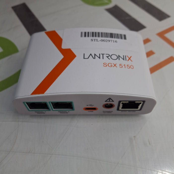 Lantronix Lantronix SGX 5150 Device Gateway Dual Band Wireless Router Computers Tablets & Networking reLink Medical