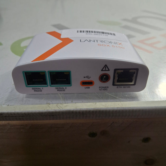 Lantronix Lantronix SGX 5150 Device Gateway Dual Band Wireless Router Computers Tablets & Networking reLink Medical