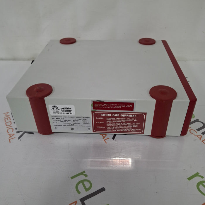 Richard Wolf Richard Wolf 5124 Light Source Rigid Endoscopy reLink Medical