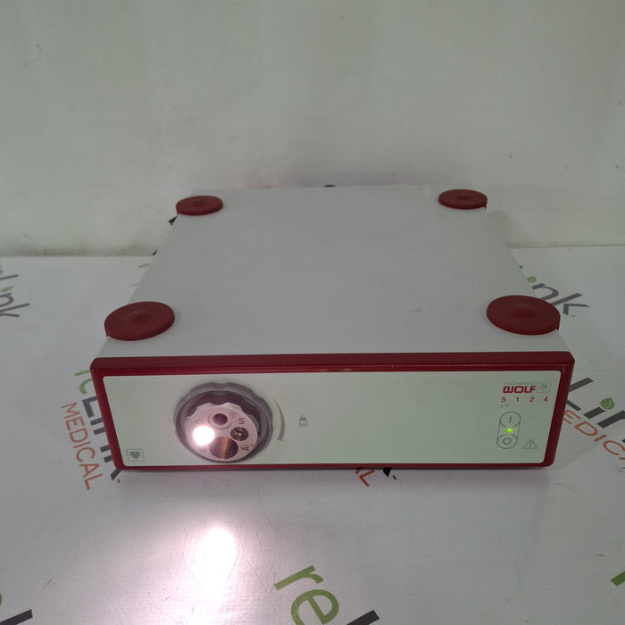 Richard Wolf Richard Wolf 5124 Light Source Rigid Endoscopy reLink Medical