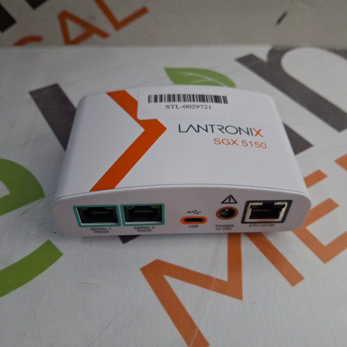 Lantronix Lantronix SGX 5150 Device Gateway Dual Band Wireless Router Computers Tablets & Networking reLink Medical