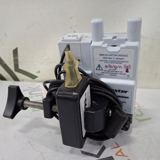 Baxter Baxter Sigma Spectrum 6.05.14 with A/B/G/N Battery Infusion Pump Infusion Pump reLink Medical