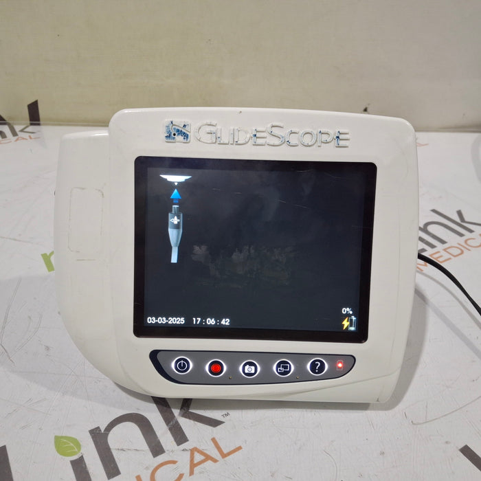 Verathon Medical, Inc Glidescope Video Laryngoscope
