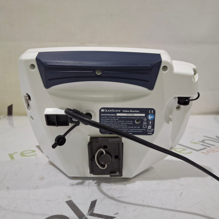 Verathon Medical, Inc Glidescope Video Laryngoscope