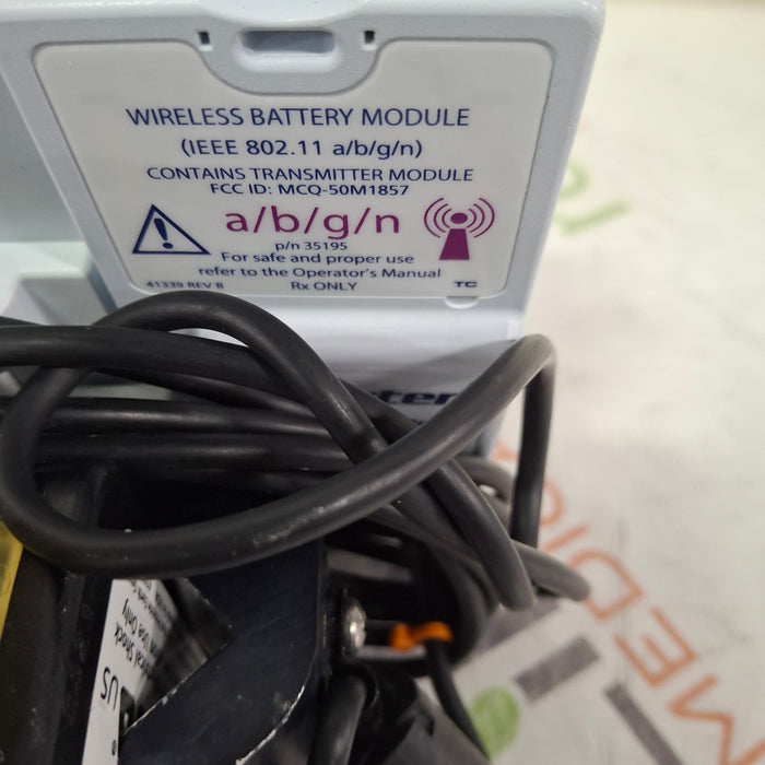 Baxter Baxter Sigma Spectrum 6.05.14 with A/B/G/N Battery Infusion Pump Infusion Pump reLink Medical