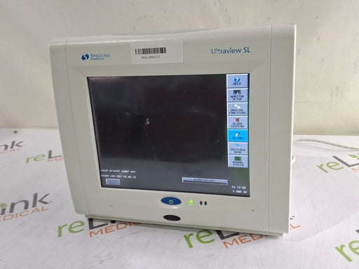 Spacelabs Healthcare Spacelabs Healthcare Ultraview SL 91369 Monitor Patient Monitors reLink Medical
