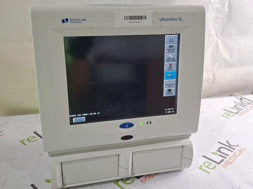 Spacelabs Healthcare Spacelabs Healthcare Ultraview SL 91369 Monitor Patient Monitors reLink Medical