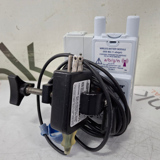 Baxter Baxter Sigma Spectrum 6.05.14 with A/B/G/N Battery Infusion Pump Infusion Pump reLink Medical
