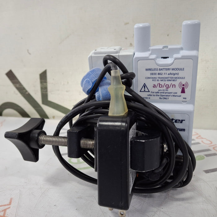 Baxter Baxter Sigma Spectrum 6.05.14 with A/B/G/N Battery Infusion Pump Infusion Pump reLink Medical