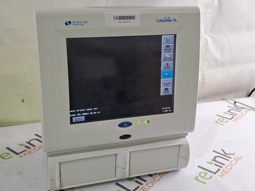 Spacelabs Healthcare Spacelabs Healthcare Ultraview SL 91369 Monitor Patient Monitors reLink Medical