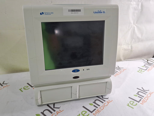 Spacelabs Healthcare Spacelabs Healthcare Ultraview SL 91369 Monitor Patient Monitors reLink Medical