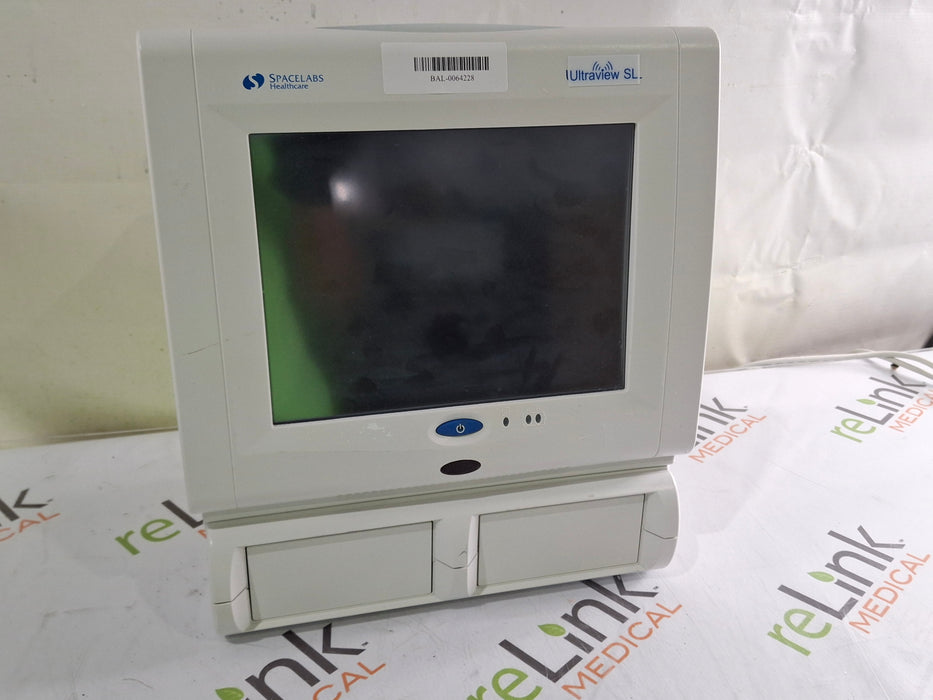 Spacelabs Healthcare Spacelabs Healthcare Ultraview SL 91369 Monitor Patient Monitors reLink Medical
