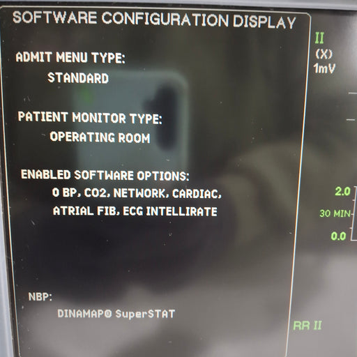 GE Healthcare GE Healthcare Dash 5000 - GE/Nellcor SpO2 Patient Monitor Patient Monitors reLink Medical