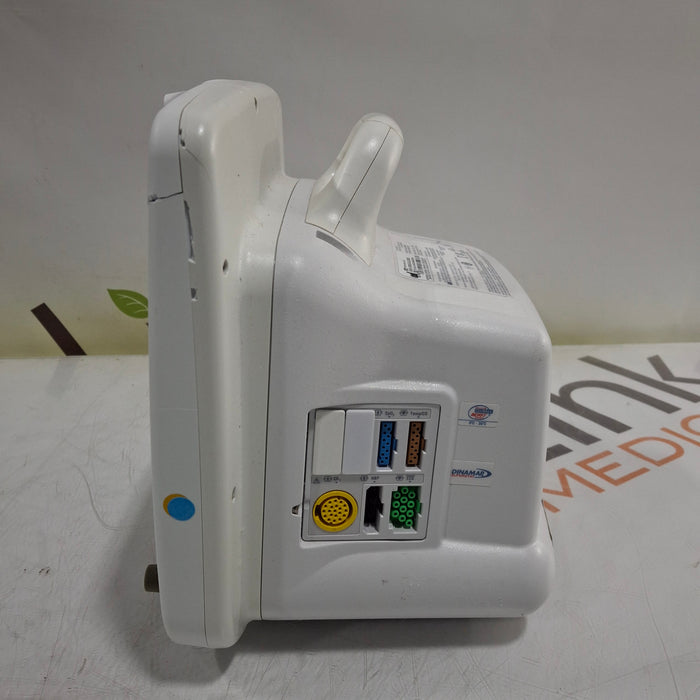 GE Healthcare GE Healthcare Dash 5000 - GE/Nellcor SpO2 Patient Monitor Patient Monitors reLink Medical