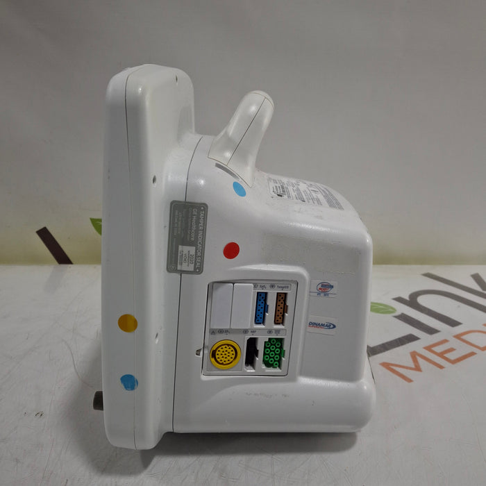 GE Healthcare GE Healthcare Dash 5000 - GE/Nellcor SpO2 Patient Monitor Patient Monitors reLink Medical