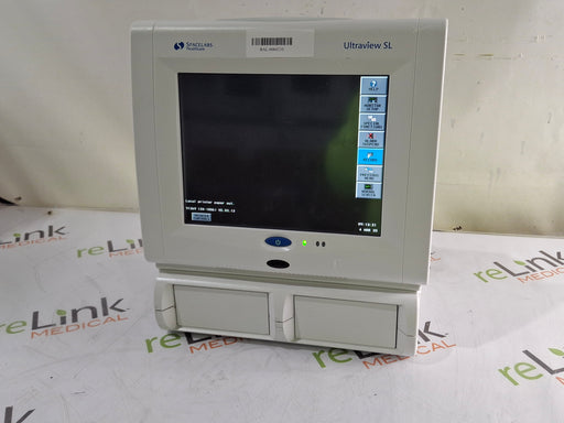 Spacelabs Healthcare Spacelabs Healthcare Ultraview SL 91369 Monitor Patient Monitors reLink Medical