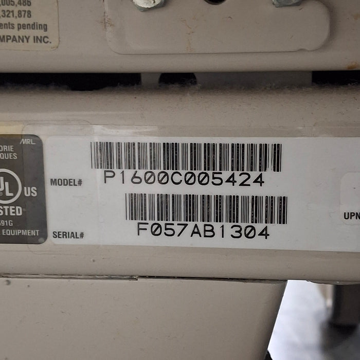 Hill-Rom Hill-Rom Advanta P1600 Hospital Bed Beds & Stretchers reLink Medical