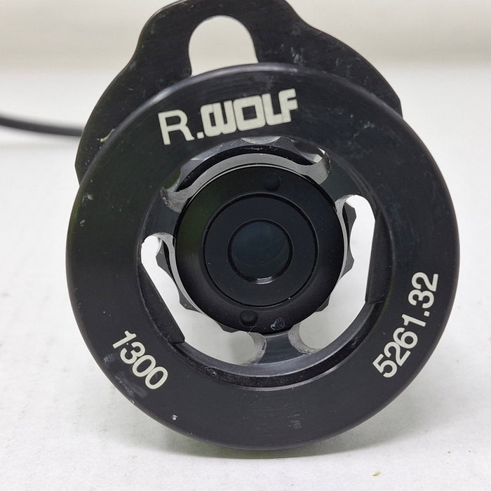 Richard Wolf Richard Wolf 5512.961 Camera Head & Coupler Rigid Endoscopy reLink Medical
