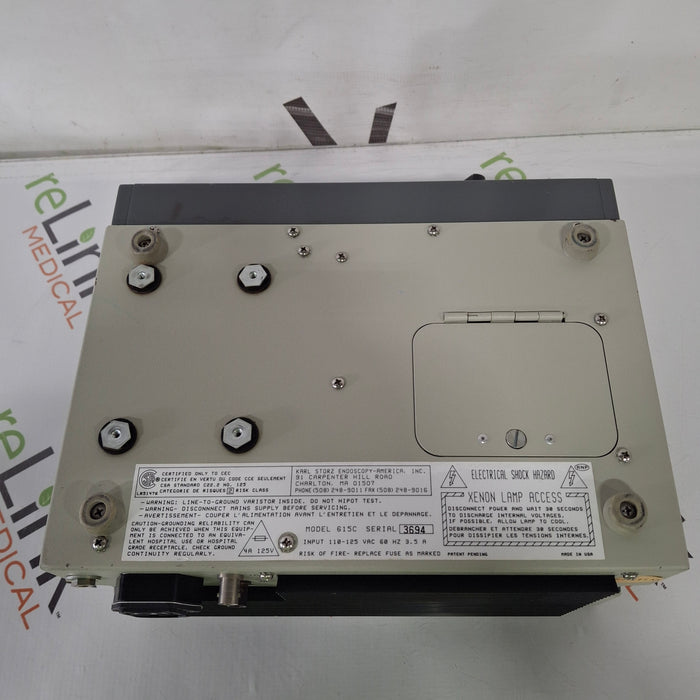 Karl Storz Karl Storz 615 Xenon Light Source Rigid Endoscopy reLink Medical