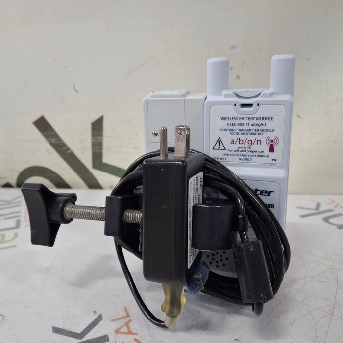 Baxter Baxter Sigma Spectrum w/ A/B/G/N Battery Infusion Pump Infusion Pump reLink Medical