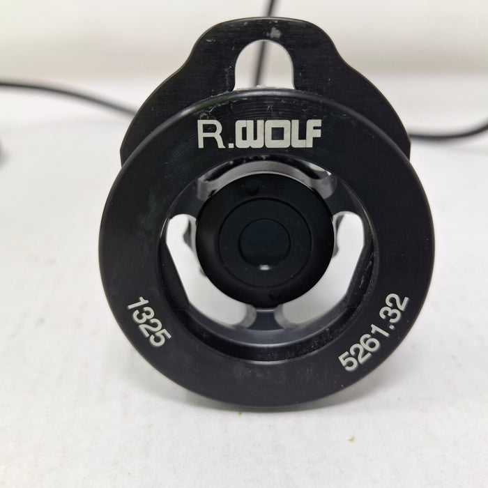Richard Wolf Richard Wolf 5512.961 Camera Head & Coupler Rigid Endoscopy reLink Medical