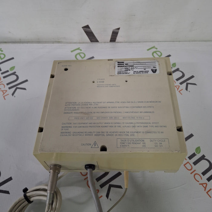 ConMed ConMed Hyfrecator Plus Electrosurgical Unit Electrosurgical Units reLink Medical