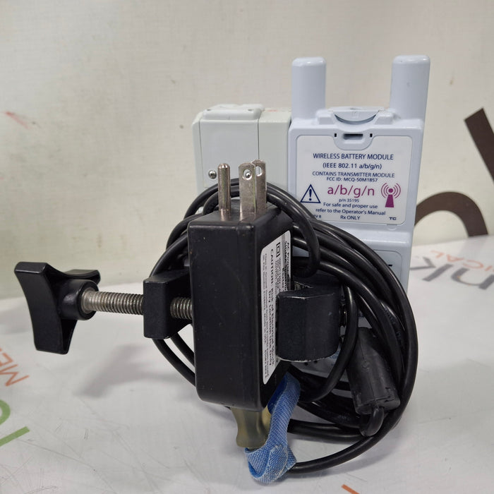 Baxter Baxter Sigma Spectrum 6.05.14 with A/B/G/N Battery Infusion Pump Infusion Pump reLink Medical