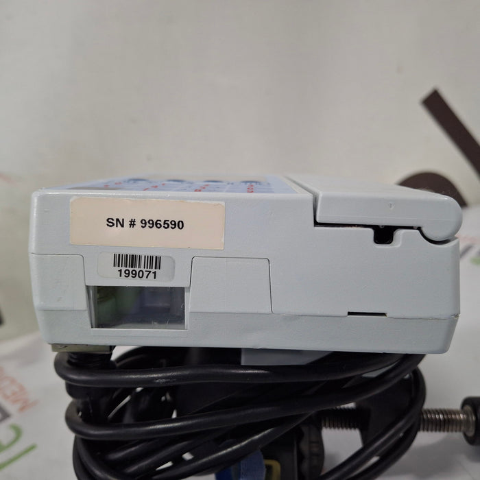 Baxter Baxter Sigma Spectrum 6.05.14 with A/B/G/N Battery Infusion Pump Infusion Pump reLink Medical