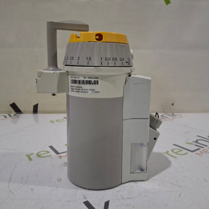 Draeger Medical Draeger Medical Vapor 2000 Sevoflurane Vaporizer Anesthesia reLink Medical