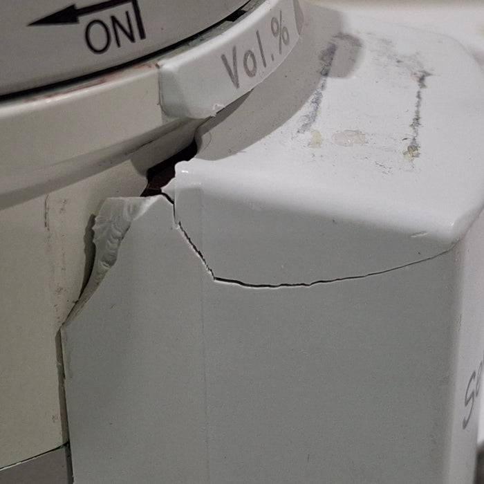 Draeger Medical Draeger Medical Vapor 2000 Sevoflurane Vaporizer Anesthesia reLink Medical