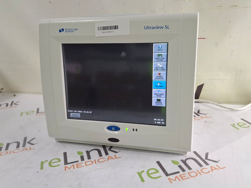 Spacelabs Healthcare Spacelabs Healthcare Ultraview SL 91369 Monitor Patient Monitors reLink Medical