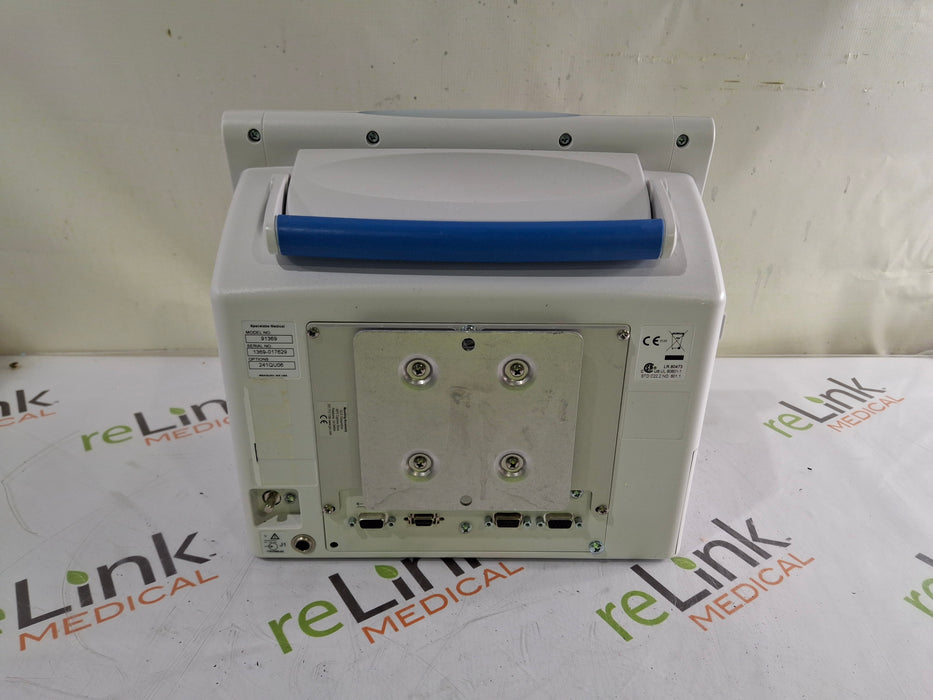 Spacelabs Healthcare Spacelabs Healthcare Ultraview SL 91369 Monitor Patient Monitors reLink Medical