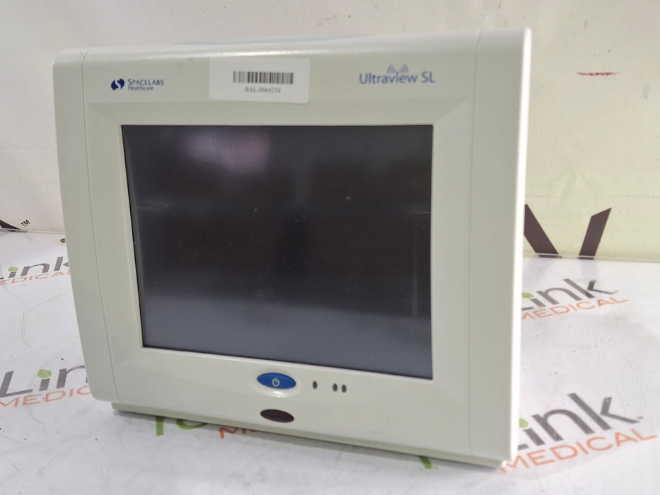 Spacelabs Healthcare Spacelabs Healthcare Ultraview SL 91369 Monitor Patient Monitors reLink Medical