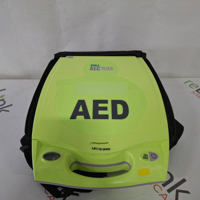 Zoll Zoll AED Plus Defibrillators reLink Medical