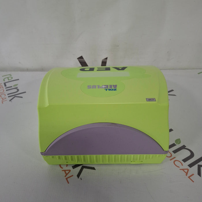 Zoll Zoll AED Plus Defibrillators reLink Medical