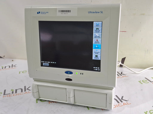 Spacelabs Healthcare Spacelabs Healthcare Ultraview SL 91369 Monitor Patient Monitors reLink Medical