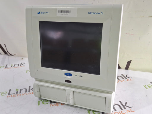 Spacelabs Healthcare Spacelabs Healthcare Ultraview SL 91369 Monitor Patient Monitors reLink Medical