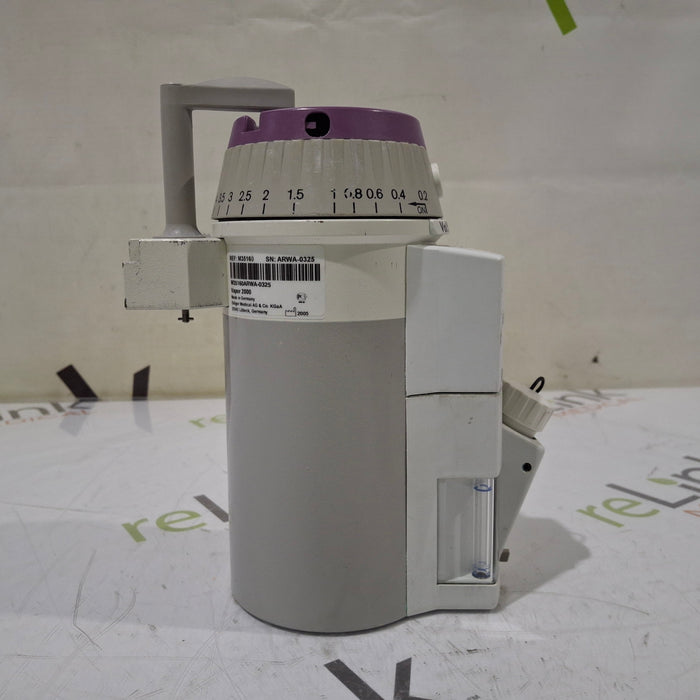 Draeger Medical Draeger Medical Vapor 2000 Isoflurane Vaporizer Anesthesia reLink Medical