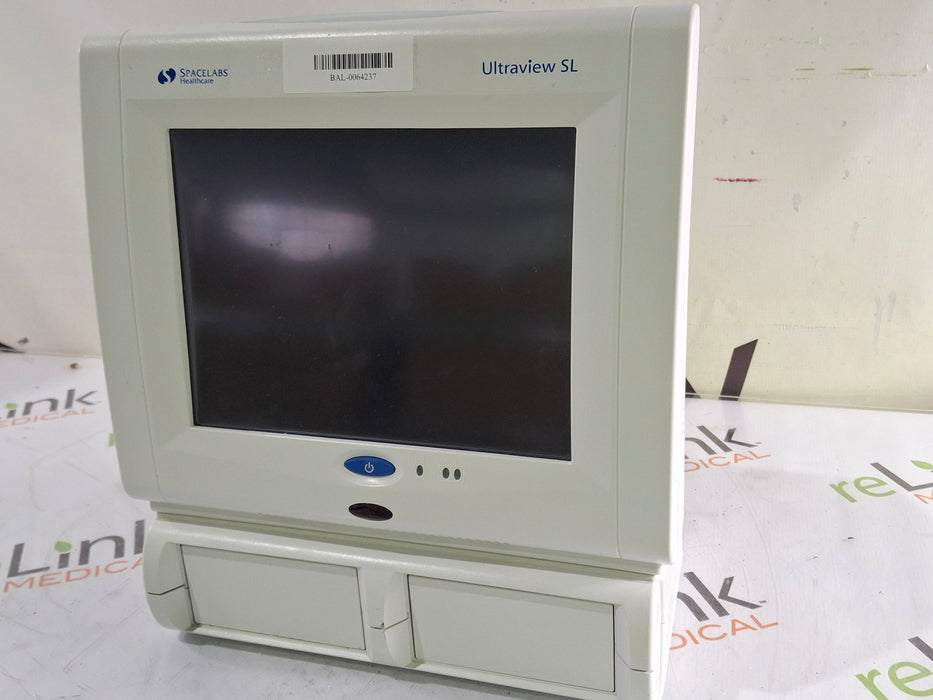 Spacelabs Healthcare Ultraview SL 91369 Monitor
