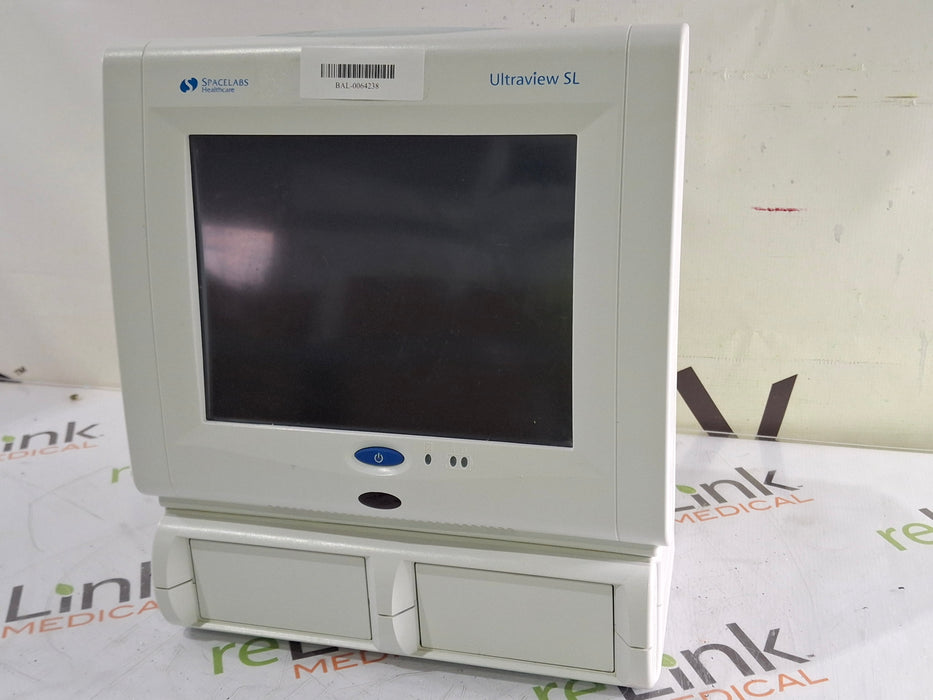 Spacelabs Healthcare Spacelabs Healthcare Ultraview SL 91369 Monitor Patient Monitors reLink Medical