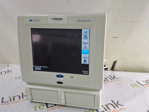 Spacelabs Healthcare Spacelabs Healthcare Ultraview SL 91369 Monitor Patient Monitors reLink Medical